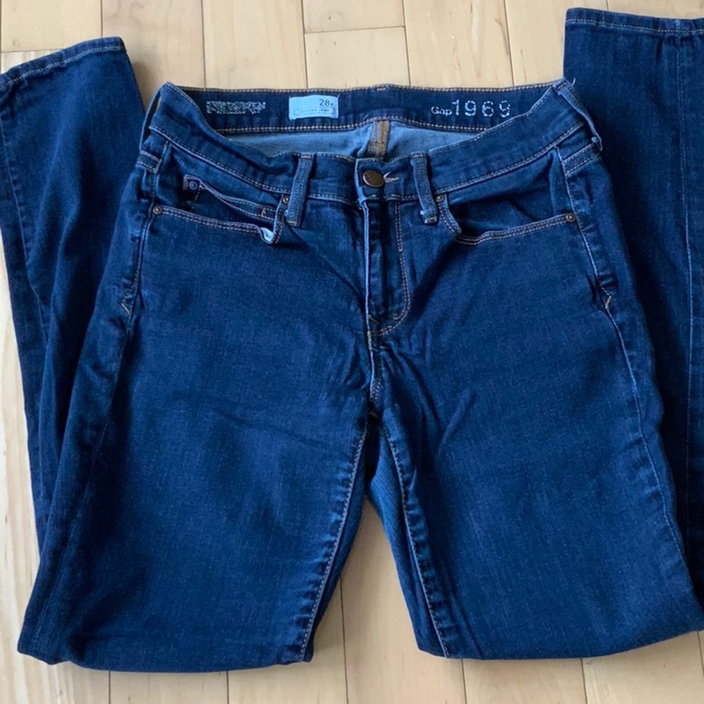 GAP 1969 Legging Jeans